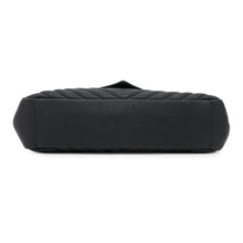 Load image into Gallery viewer, SAINT LAURENT PARIS ★College 2WAY ChainShoulder Bag Black600278 Leather