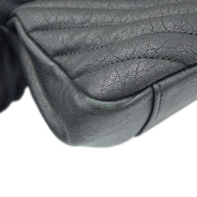 Load image into Gallery viewer, SAINT LAURENT PARIS College 2WAY ChainShoulder Bag Black600278 Leather