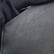 将图像加载到图库查看器中,SAINT LAURENT PARIS College 2WAY ChainShoulder Bag Black600278 Leather