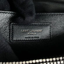 将图像加载到图库查看器中,SAINT LAURENT PARIS College 2WAY ChainShoulder Bag Black600278 Leather