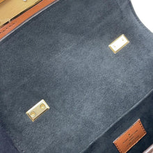 Load image into Gallery viewer, LOUIS VUITTON Dauphine Capital NoirM46751 Monogram Monogram Reverse Canvas