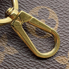 Load image into Gallery viewer, LOUIS VUITTON Dauphine Capital NoirM46751 Monogram Monogram Reverse Canvas