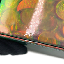 Load image into Gallery viewer, CHANEL Coin Motif 3D Hologram Chain Handbag Multicolor Patent Leather