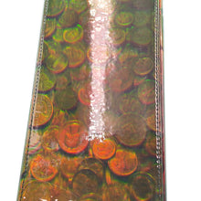 将图像加载到图库查看器中,CHANEL ★Coin motif 3D hologram Chain Handbag Multicolor Patent Leather