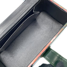 Load image into Gallery viewer, CHANEL Coin Motif 3D Hologram Chain Handbag Multicolor Patent Leather