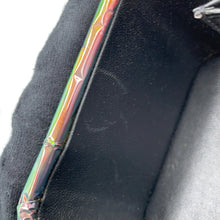 Load image into Gallery viewer, CHANEL Coin Motif 3D Hologram Chain Handbag Multicolor Patent Leather