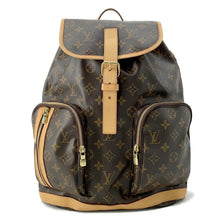 将图像加载到图库查看器中,LOUIS VUITTON Sac A Dos Bosphore BrownM40107 Monogram