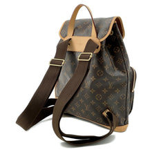 将图像加载到图库查看器中,LOUIS VUITTON Sac A Dos Bosphore BrownM40107 Monogram