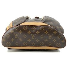 将图像加载到图库查看器中,LOUIS VUITTON Sac A Dos Bosphore BrownM40107 Monogram