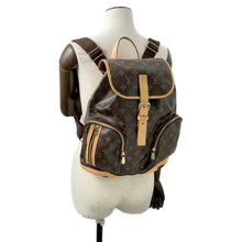 将图像加载到图库查看器中,LOUIS VUITTON Sac A Dos Bosphore BrownM40107 Monogram