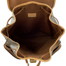 将图像加载到图库查看器中,LOUIS VUITTON Sac A Dos Bosphore BrownM40107 Monogram