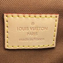 将图像加载到图库查看器中,LOUIS VUITTON Sac A Dos Bosphore BrownM40107 Monogram