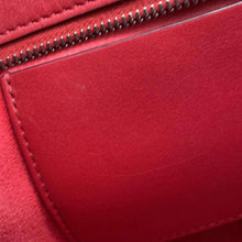 Load image into Gallery viewer, Valentino Garavani ★Atelier 2WAY Handbag Red Leather