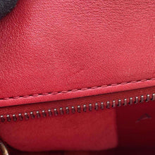 Load image into Gallery viewer, Valentino Garavani ★Atelier 2WAY Handbag Red Leather
