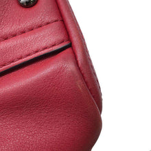 将图像加载到图库查看器中,Valentino Garavani Atelier 2WAY Handbag Red Leather