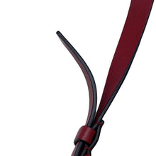 将图像加载到图库查看器中,Valentino Garavani Atelier 2WAY Handbag Red Leather