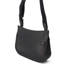 Load image into Gallery viewer, HERMES Jypsiere Black Evercolor Size Mini