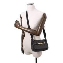 Load image into Gallery viewer, HERMES Jypsiere Black Evercolor Size Mini