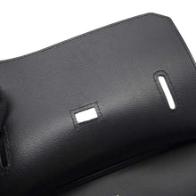 Load image into Gallery viewer, HERMES Jypsiere Black Evercolor Size Mini