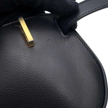 Load image into Gallery viewer, HERMES Jypsiere Black Evercolor Size Mini