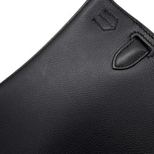 Load image into Gallery viewer, HERMES Jypsiere Black Evercolor Size Mini