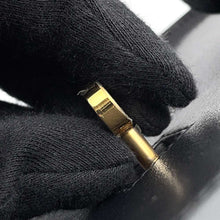Load image into Gallery viewer, HERMES Jypsiere Black Evercolor Size Mini