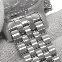 将图像加载到图库查看器中,IWC Pilot watch Chronograph 41 W41mm Stainless Steel Blue DialIW388102