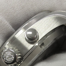 将图像加载到图库查看器中,IWC ★Pilot's Watch Chronograph 41 W41mm Stainless Steel Blue DialIW388102