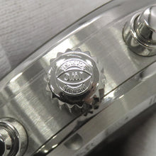 将图像加载到图库查看器中,IWC ★Pilot's Watch Chronograph 41 W41mm Stainless Steel Blue DialIW388102