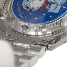 Load image into Gallery viewer, OMEGA Speedmaster Professional Snoopy Award Limited to 5441 pieces W42mm Stainless Steel Black Dial3578.51