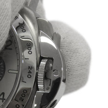Load image into Gallery viewer, PANERAI Luminor Chrono Flyback Limited to 300 pieces W40mm TI Stainless Steel Silver DialPAM00060