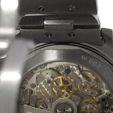 将图像加载到图库查看器中,PANERAI Luminor Chrono Flyback Limited to 300 pieces W40mm TI Stainless Steel Silver DialPAM00060