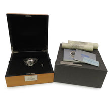 将图像加载到图库查看器中,PANERAI Luminor Chrono Flyback Limited to 300 pieces W40mm TI Stainless Steel Silver DialPAM00060