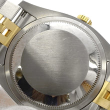 Load image into Gallery viewer, ROLEX Datejust W36mm Stainless Steel K18YG White Shell Dial116233NR
