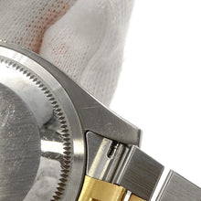 Load image into Gallery viewer, ROLEX Datejust W36mm Stainless Steel K18YG White Shell Dial116233NR