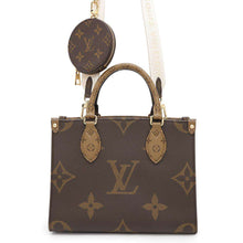 Load image into Gallery viewer, LOUIS VUITTON ★Onthego RedM46373 Monogram Monogram Reverse Canvas Size PM