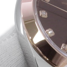 将图像加载到图库查看器中,ROLEX Datejust W41mm Stainless Steel K18PG Chocolate Dial126301G