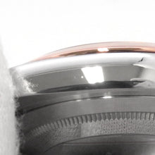 将图像加载到图库查看器中,ROLEX Datejust W41mm Stainless Steel K18PG Chocolate Dial126301G