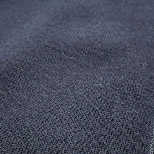 将图像加载到图库查看器中,CHANEL CC LogoButton Dress Size 36 BlackP78647 Cotton70% Cashmere30%