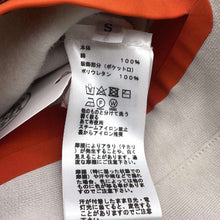 Load image into Gallery viewer, HERMES ★Knitted Fabric HERMES Fit Size S Gris Carriere Cotton100%