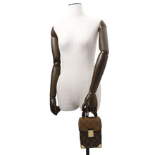 将图像加载到图库查看器中,LOUIS VUITTON Camera box NoirM82465 Monogram Monogram Reverse Canvas