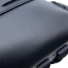 将图像加载到图库查看器中,HERMES ★Mocassins Irving Black Leather Size 41.5