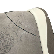Load image into Gallery viewer, Berluti Echappee Scritto Suede Sneakers GrayS6267-S34 suede Size 8