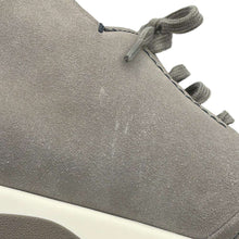 将图像加载到图库查看器中,Berluti Echappee Scritto Suede Sneakers GrayS6267-S34 suede Size 8