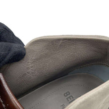 将图像加载到图库查看器中,Berluti Echappee Scritto Suede Sneakers GrayS6267-S34 suede Size 8