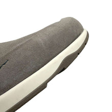 Load image into Gallery viewer, Berluti Echappee Scritto Suede Sneakers GrayS6267-S34 suede Size 8