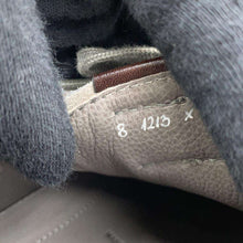 Load image into Gallery viewer, Berluti Echappee Scritto Suede Sneakers GrayS6267-S34 suede Size 8