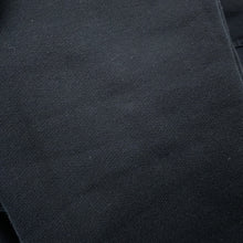 Load image into Gallery viewer, HERMES Scub'H Knitted Fabric Size S Navy Cotton100%