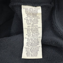 Load image into Gallery viewer, HERMES Scub'H Knitted Fabric Size S Navy Cotton100%