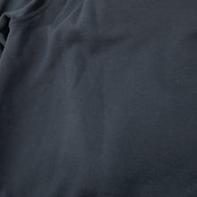 Load image into Gallery viewer, HERMES Metally O'Carre Knitted Fabric Parka Size S Black Cotton